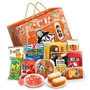 良品铺子黄骅冬枣 无核酥脆的健康零食选择