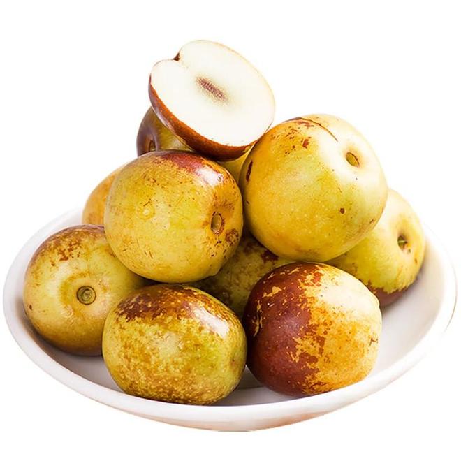 沧州黄骅冬枣:一口咬下的冰糖脆甜盛宴